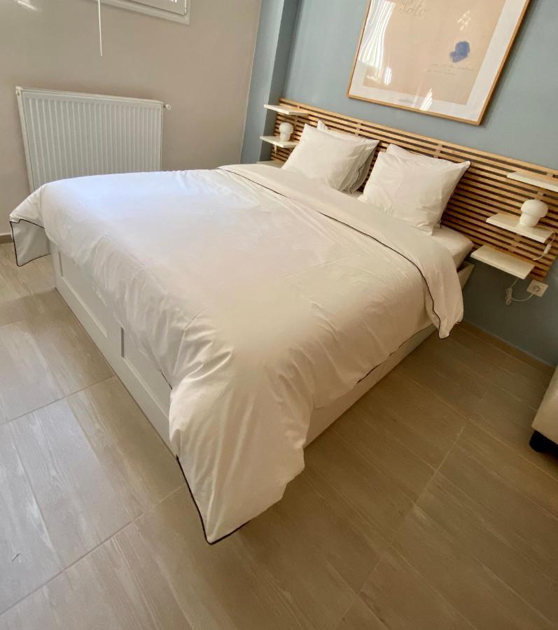 For A Genuine Athenian Homestay! Extérieur photo