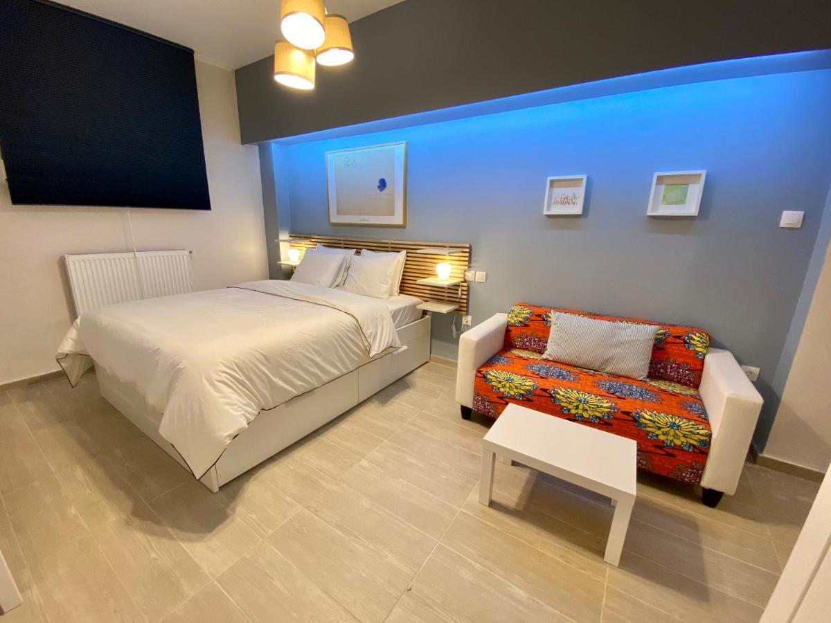 For A Genuine Athenian Homestay! Extérieur photo
