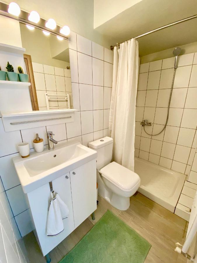 For A Genuine Athenian Homestay! Extérieur photo