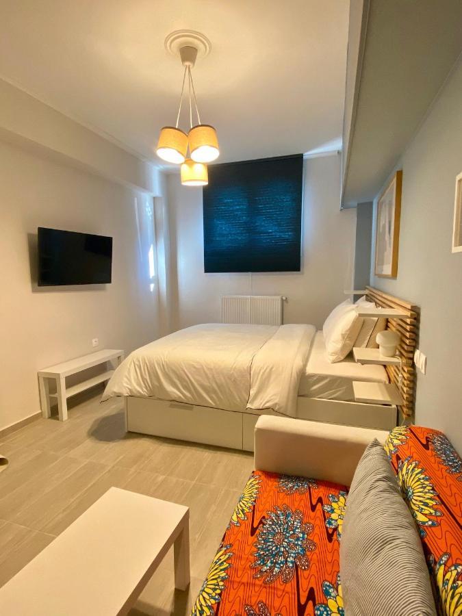 For A Genuine Athenian Homestay! Extérieur photo